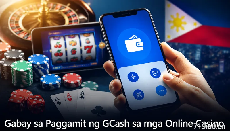 Gabay sa Paggamit ng GCash sa mga Online Casino