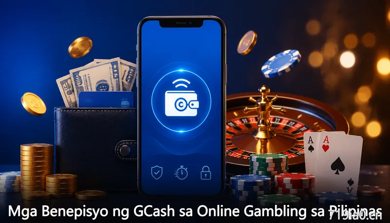 Mga Benepisyo ng GCash sa Online Gambling sa Pilipinas