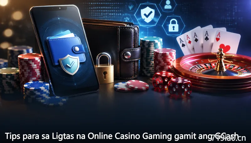 Tips para sa Ligtas na Online Casino Gaming gamit ang GCash